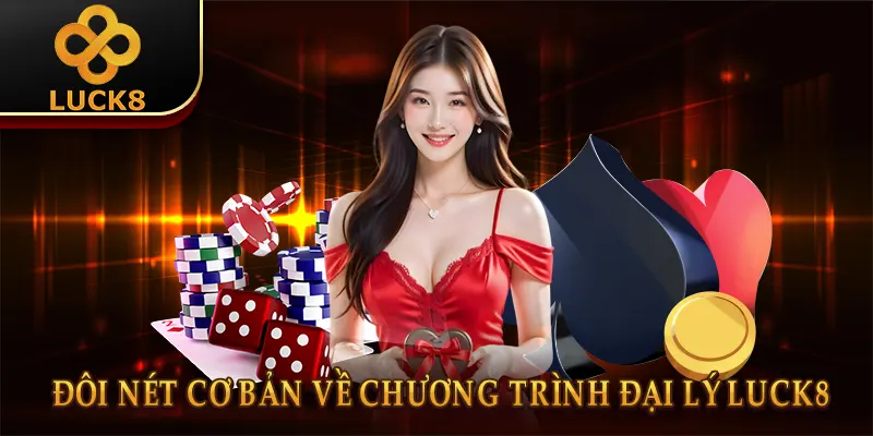 Đại Lý Luck8 1 Đôi nét cơ bản về chương trình đại lý Luck8