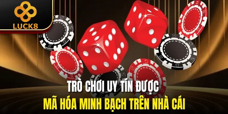 Tài Xỉu MD5 | Trò Chơi Uy Tín Nổi Tiếng Hàng Đầu Năm 2026 2 Trò chơi uy tín được mã hóa minh bạch trên nhà cái
